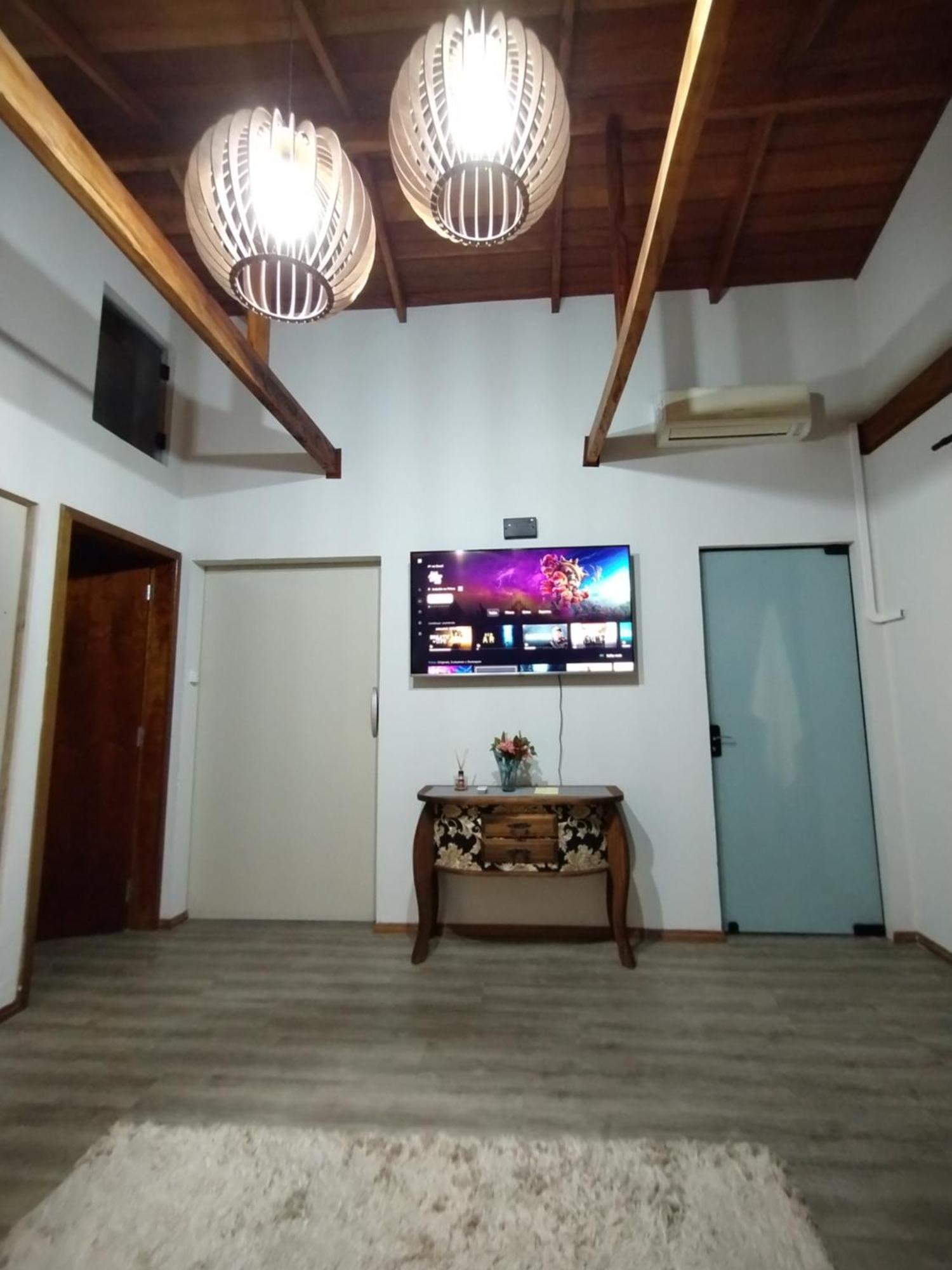 Linda E Aconchegante Casa Em Jaragua! Villa Jaraguá do Sul Buitenkant foto